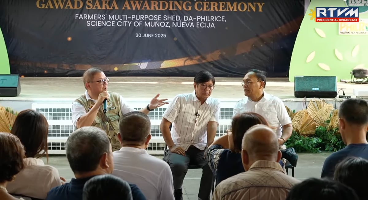 Marcos pushes soil labs nationwide