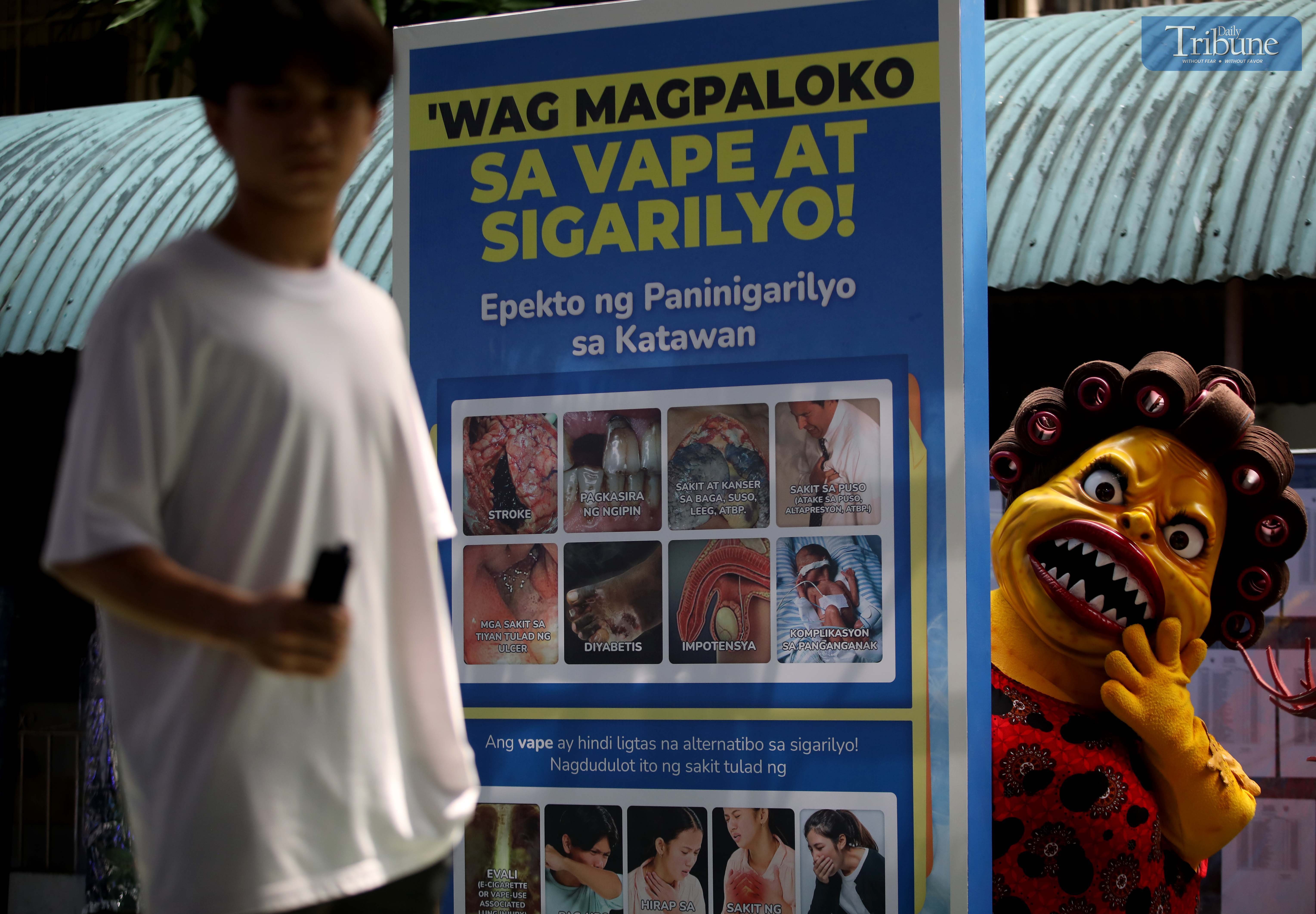 Current laws vs vape sales, marketing ‘insufficient’ — study