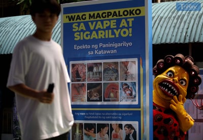 Current laws vs vape sales, marketing ‘insufficient’ — study