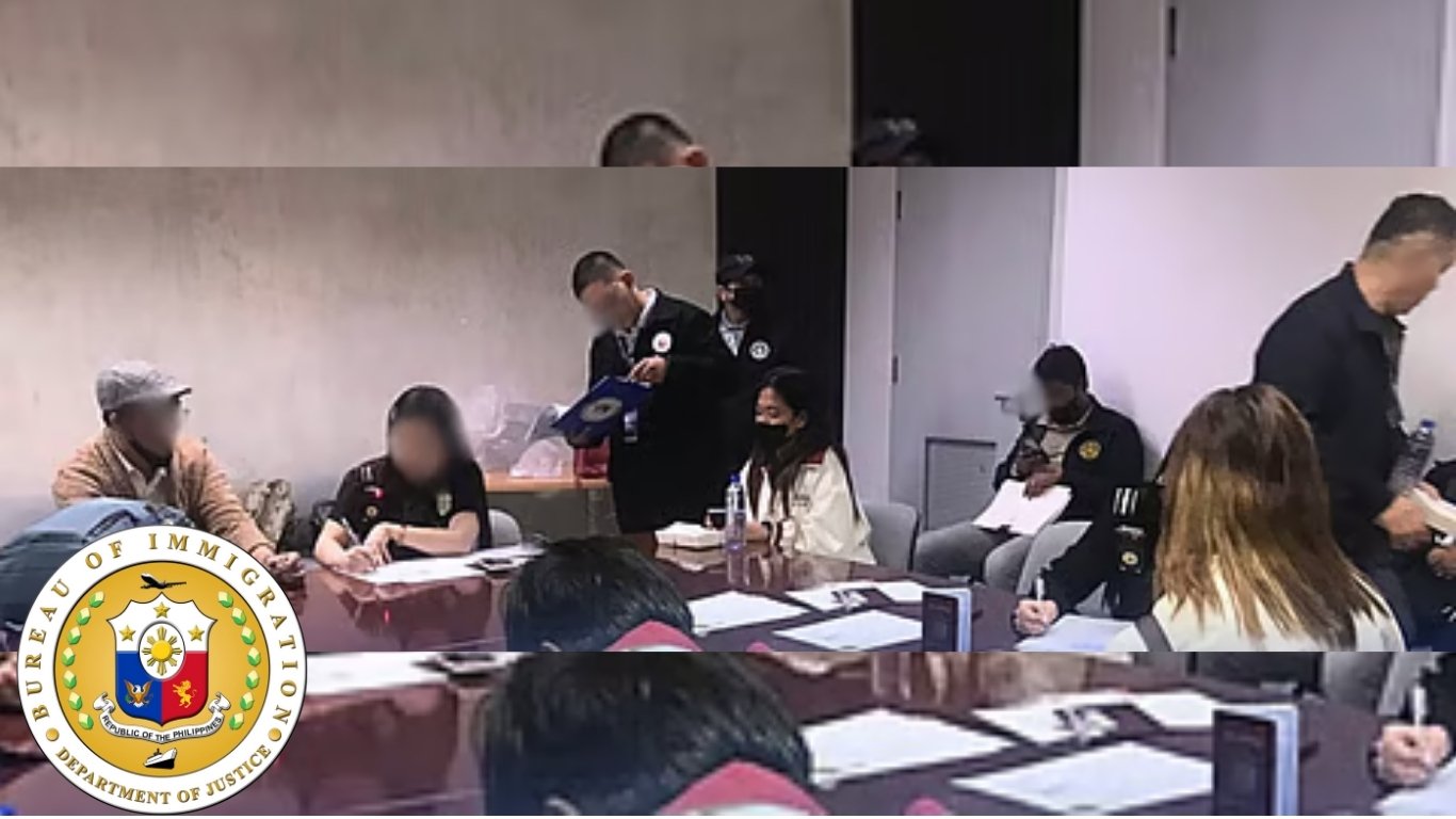 Repatriated Pinoys from Myanmar recount abuse