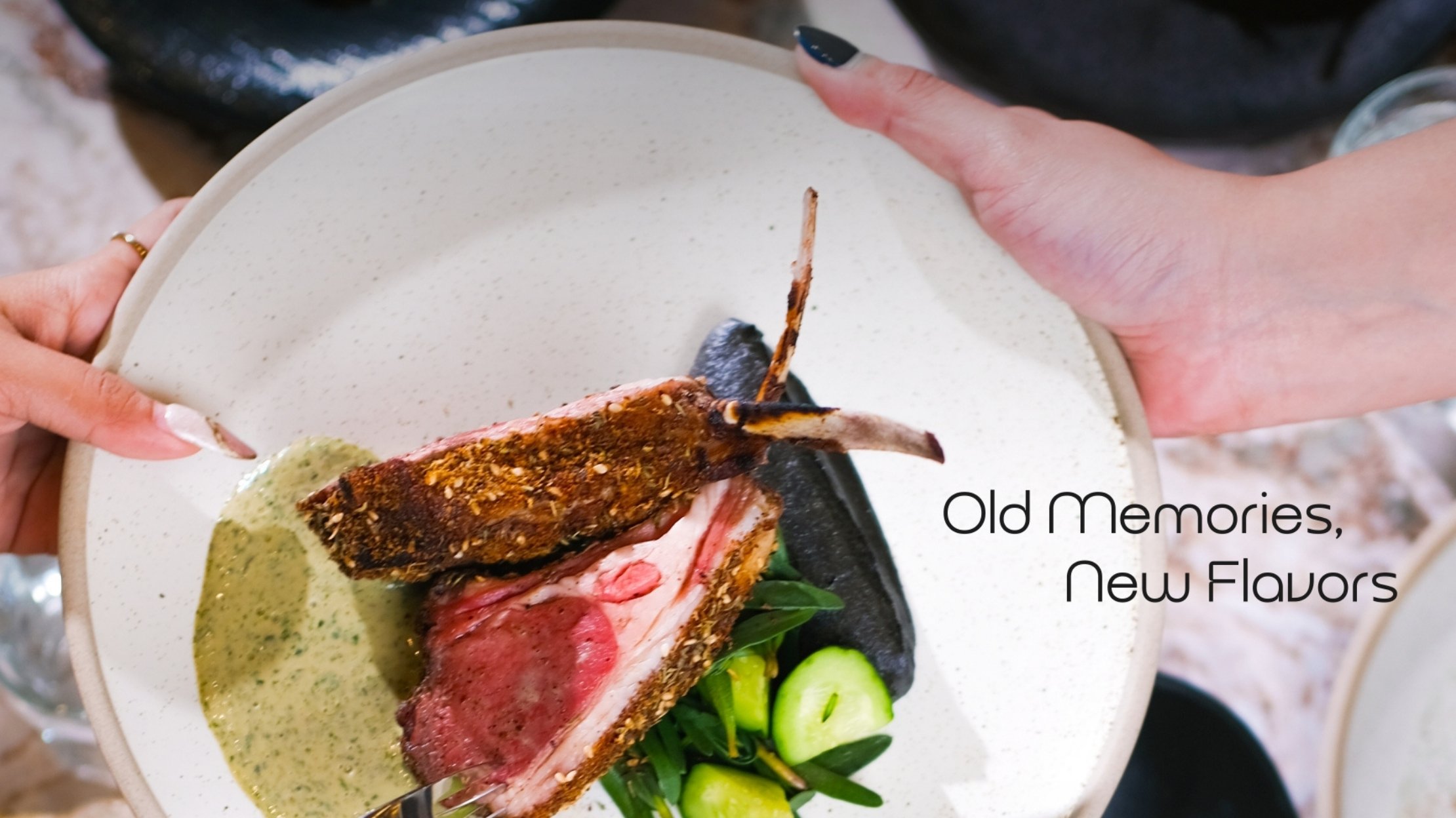 BISTRO AURORA - Old Memories, New Flavors
