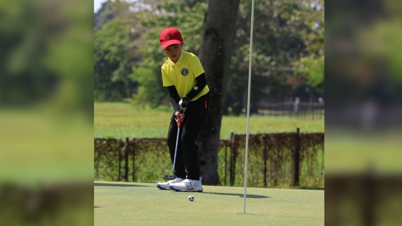 Rolida seeks revenge in JPGT Pueblo de Oro