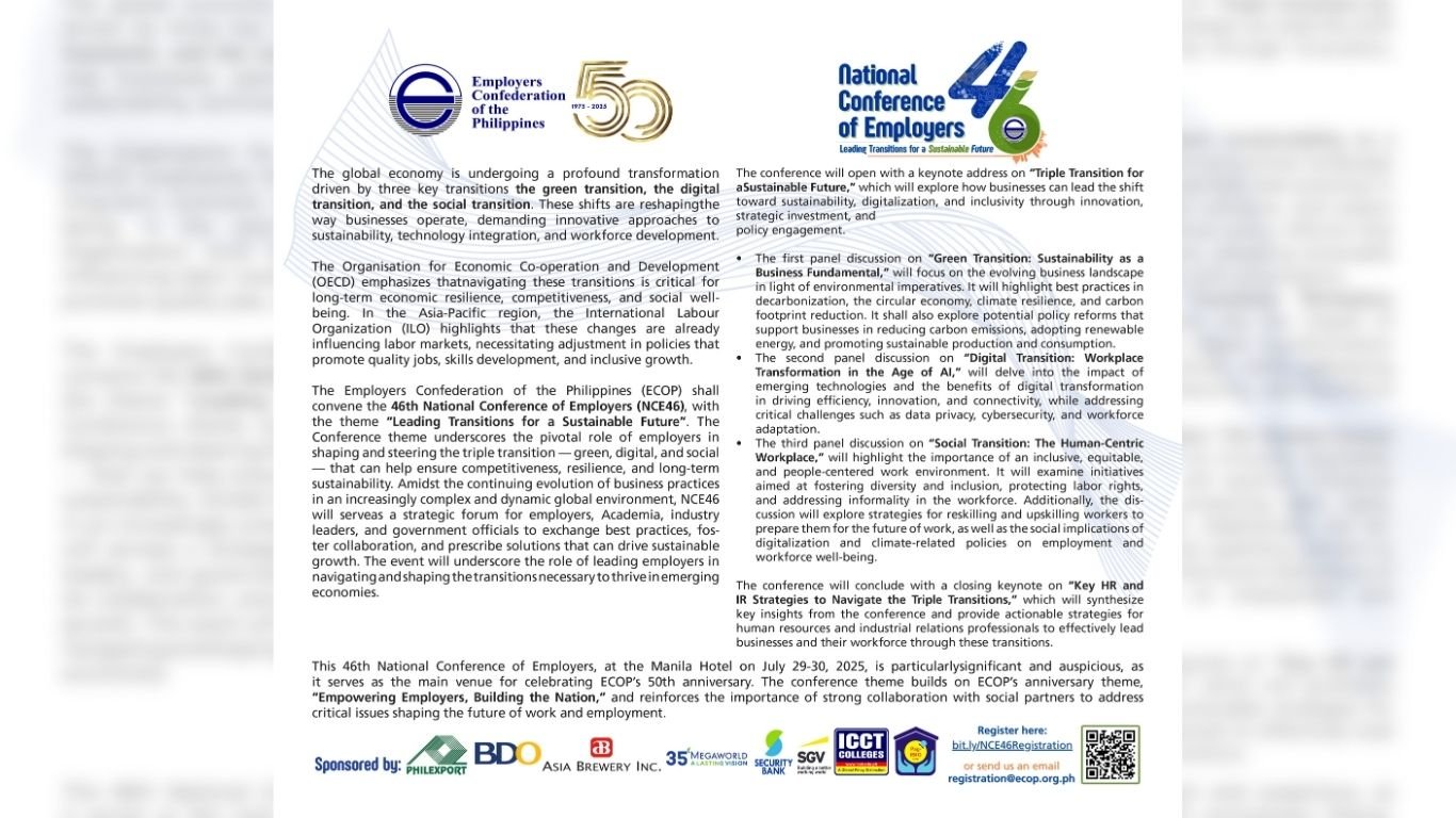 Employers Confederation of the Philippines