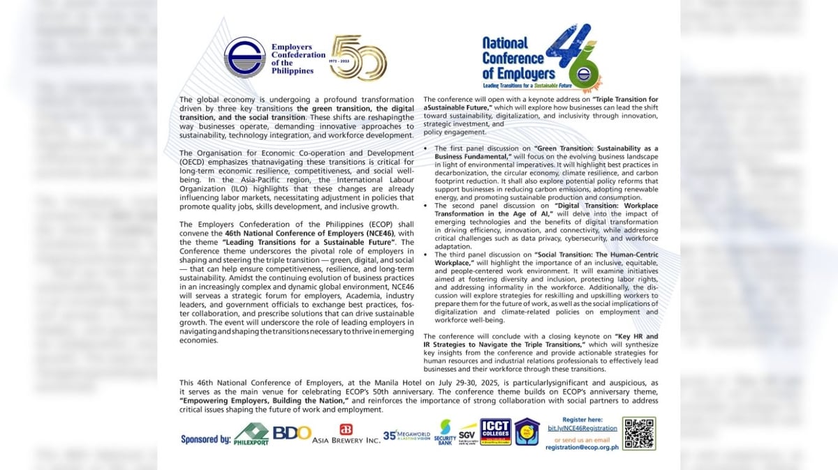 Employers Confederation of the Philippines