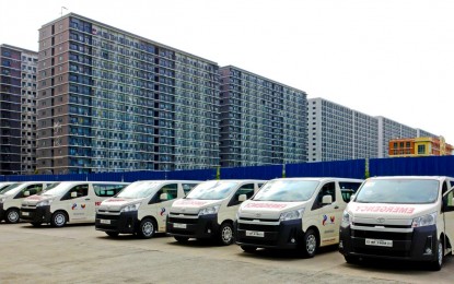 LGUs, state university get P20-M emergency vehicles