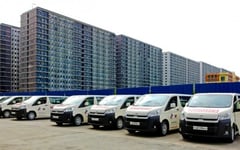 LGUs, state university get P20-M emergency vehicles