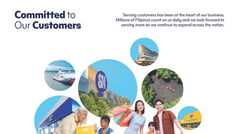 SM Investment - Commited to Our Customers