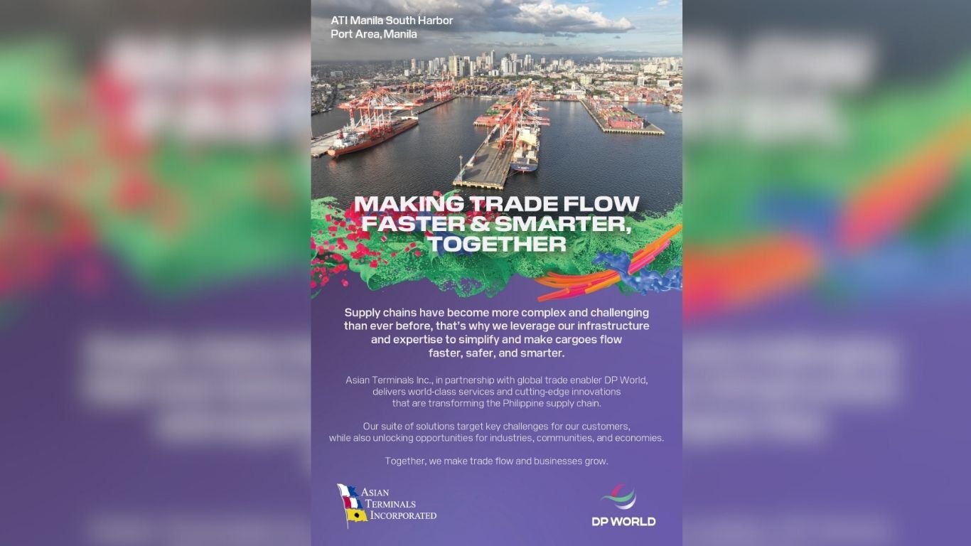 Asian Terminals Incorporated - Making trade flow faster & smarter, together