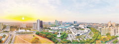 The Central Social District is here — and it's in Alabang