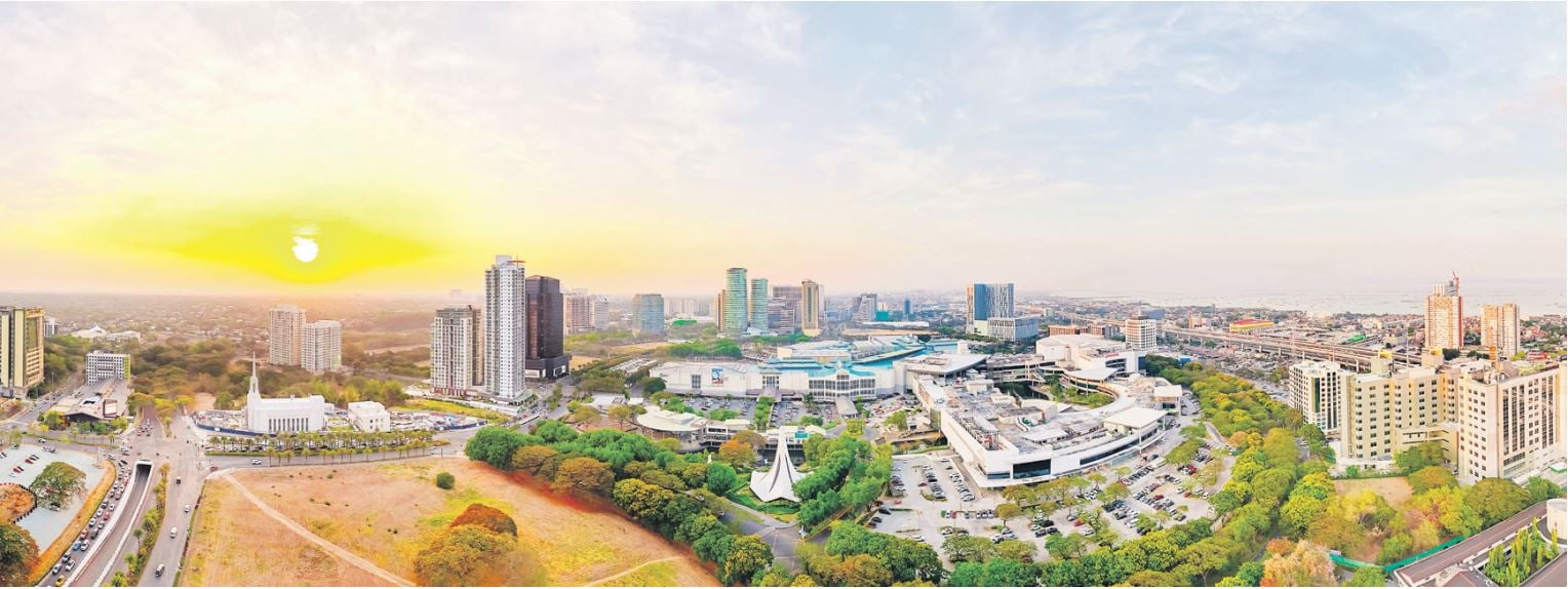 The Central Social District is here — and it's in Alabang