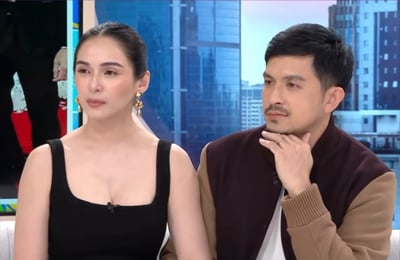 Jennylyn Mercado, Dennis Trillo on love, music, and family life
