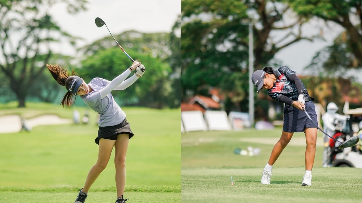 Nicole Gan and Brittany Tamayo are two of the country’s rising young stars.
