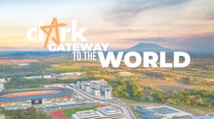 Clark Gateway to the World