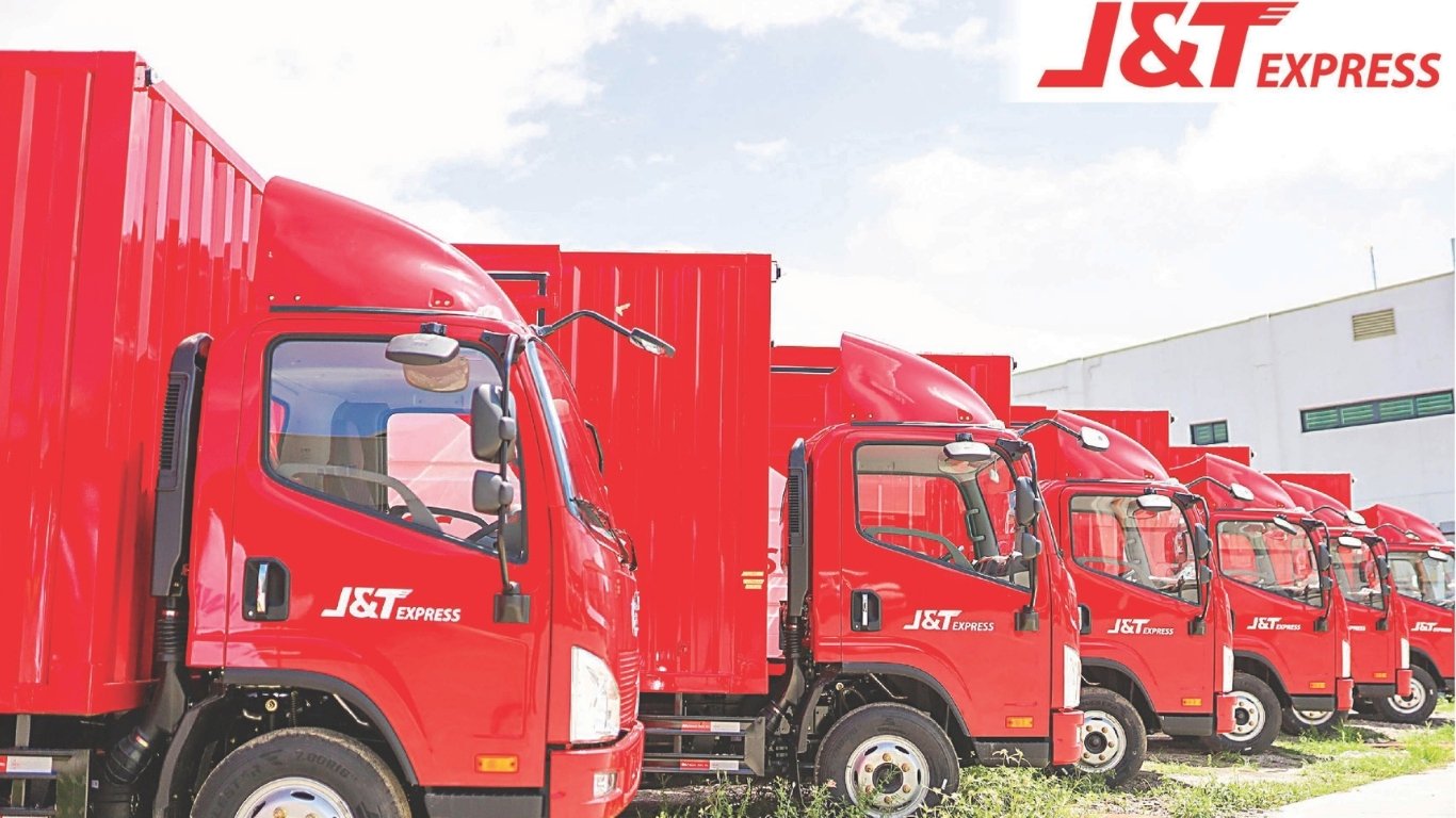 J&T EXPRESS - Earn. Redeem. Repeat!