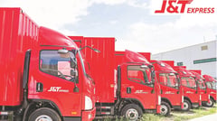 J&T EXPRESS - Earn. Redeem. Repeat!