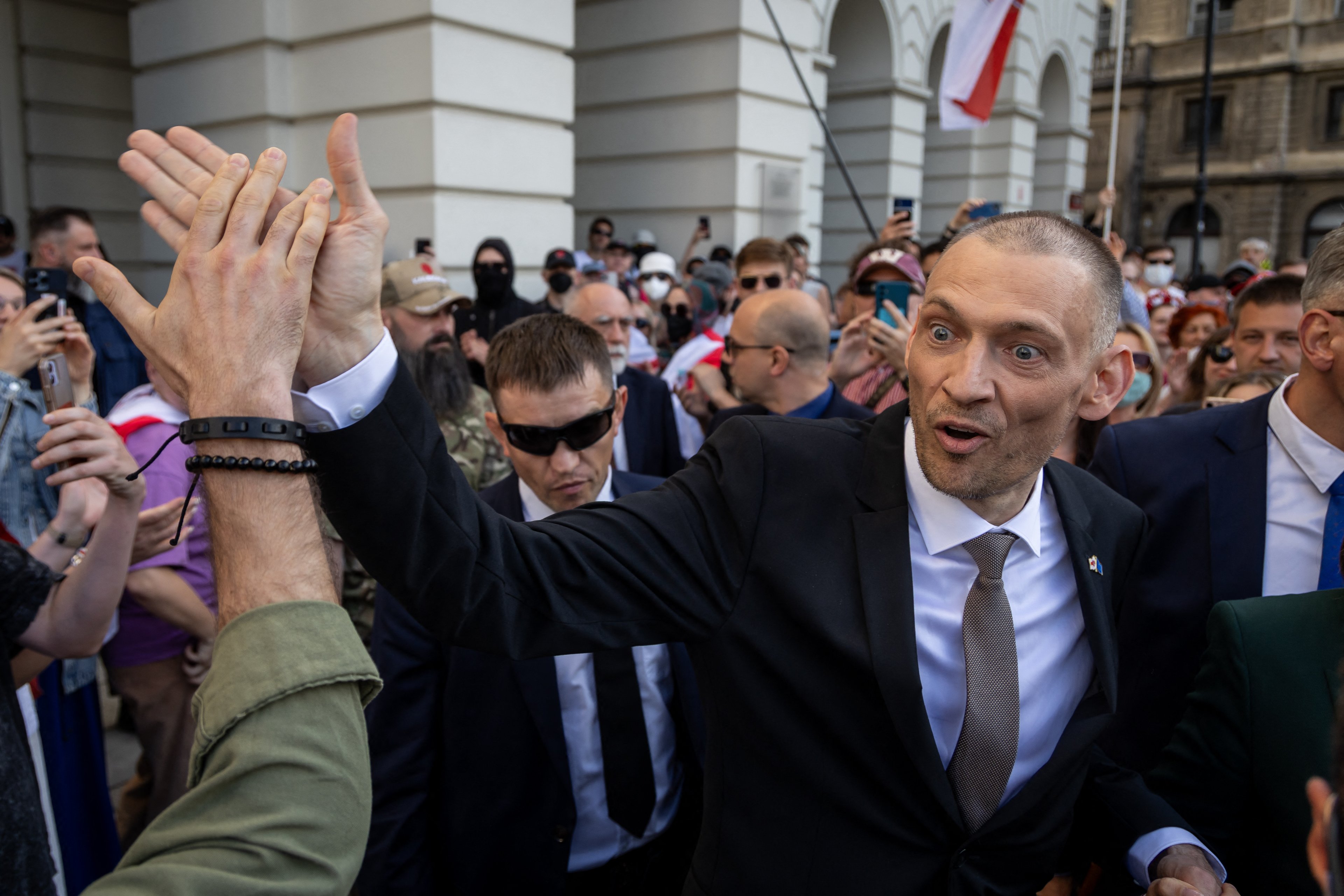 Belarusians hope for more prisoner releases