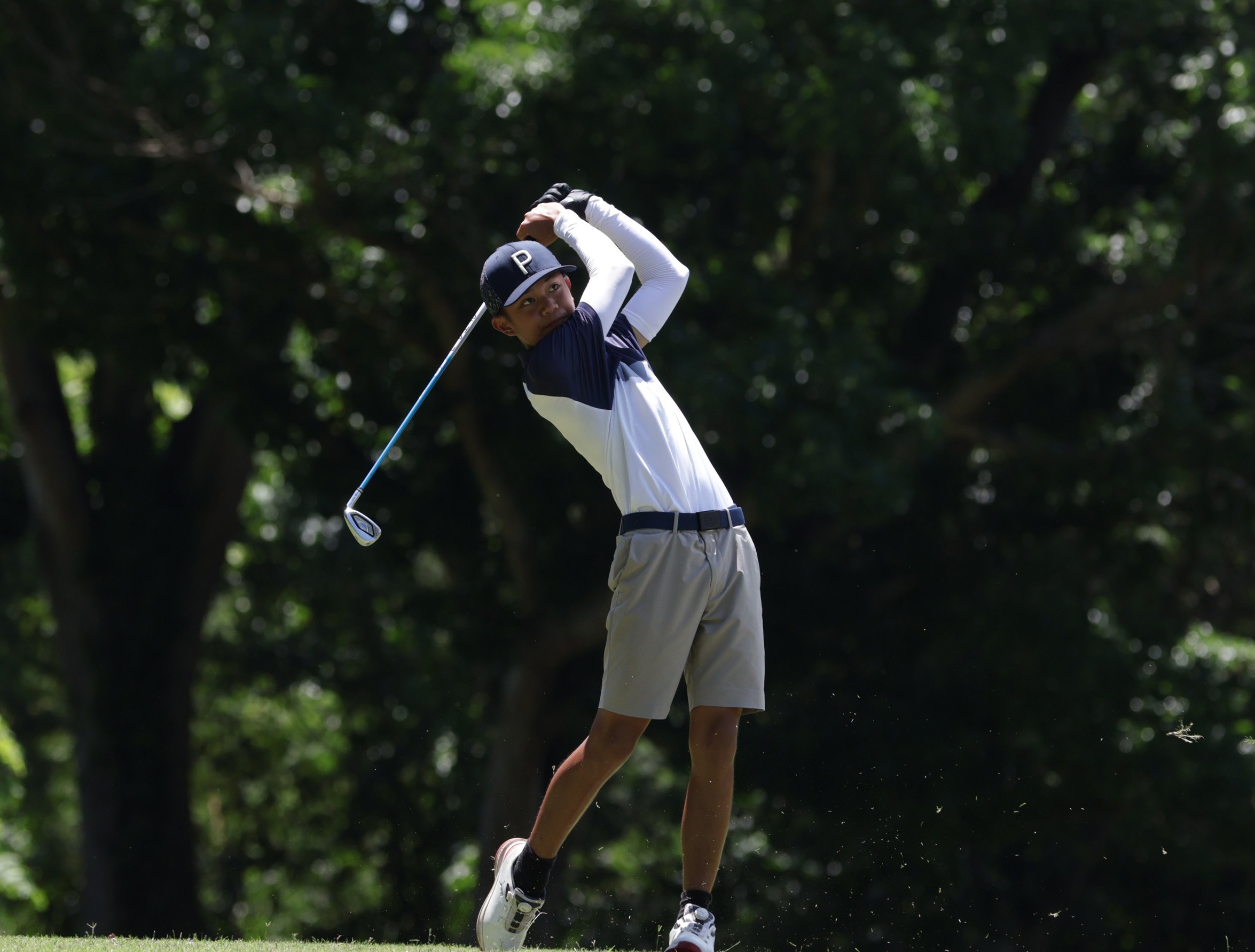 NO PLACE LIKE HOME: Local aces light up JPGT Pueblo de Oro opener