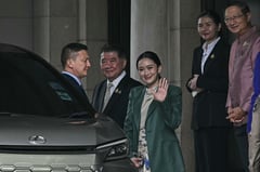 Thailand’s PM suspended by Constitutional Court