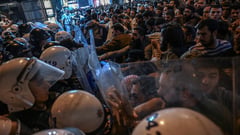 Alleged ‘Prophet Mohammed’ cartoon sparks clashes 