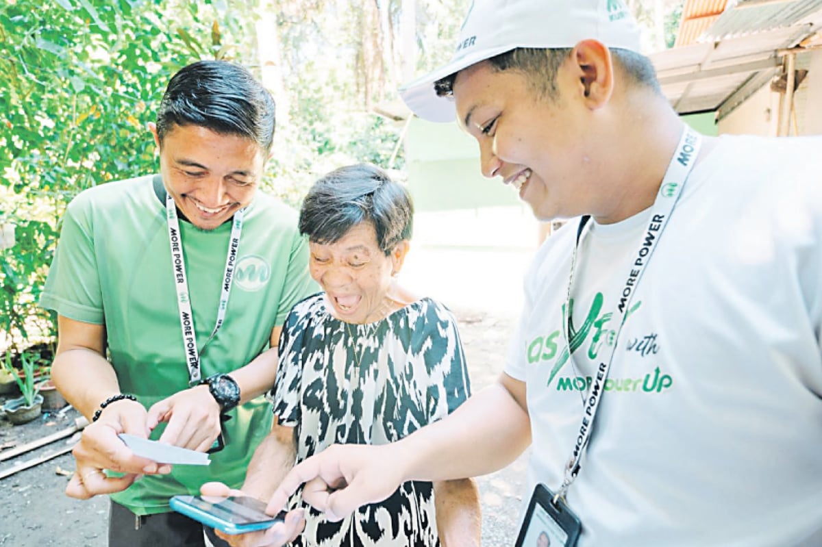 CUSTOMER service that listens and acts — Aling Anita.