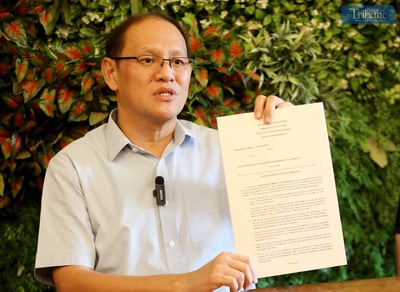 Enforcement alone not enough to address drug problem—Marcy Teodoro