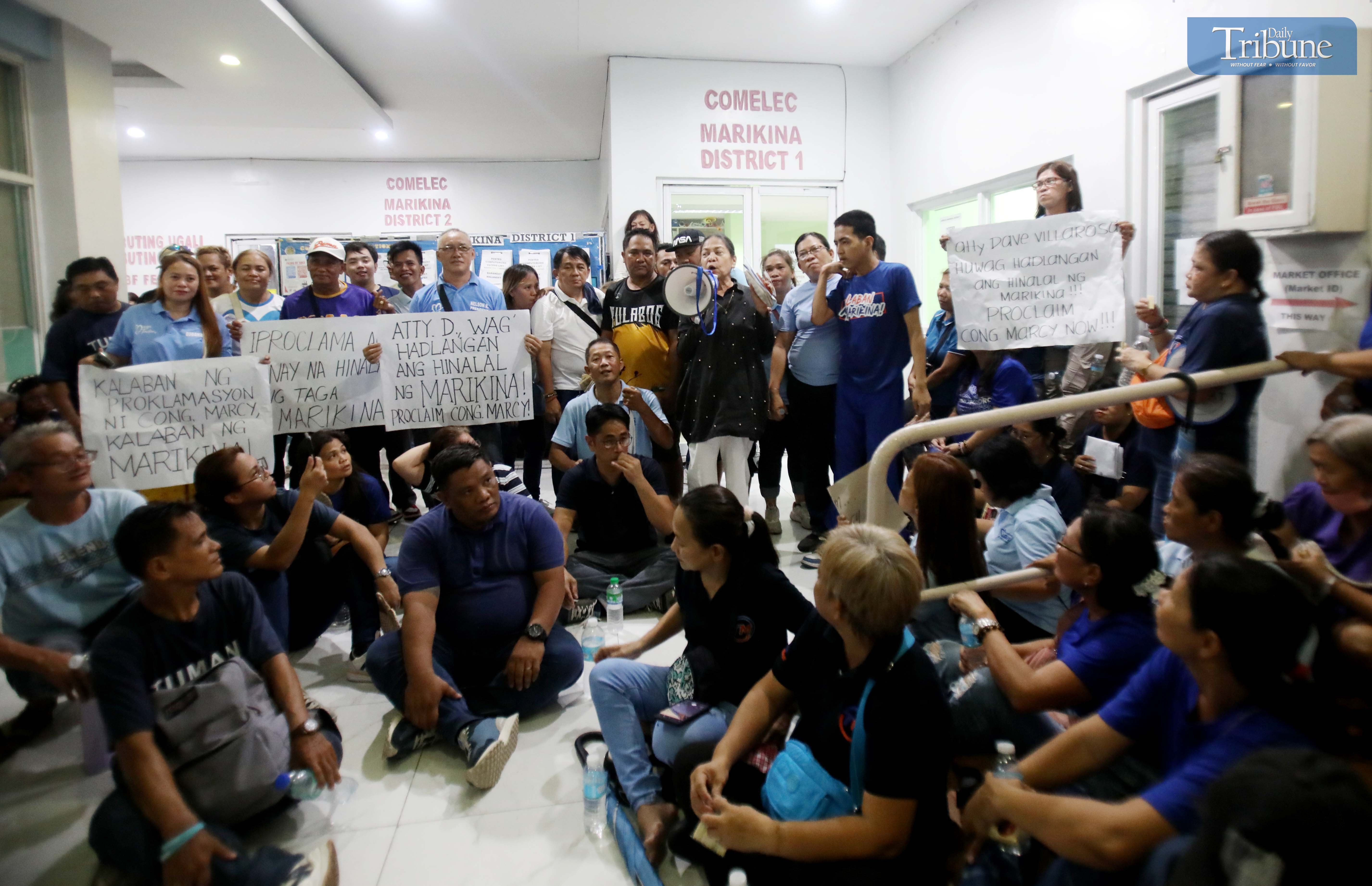 Teodoro to pursue charges against Marikina election officer