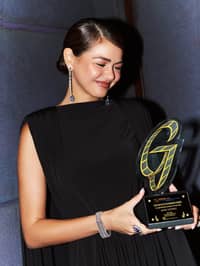 'Lavender Fields', Janine Gutierrez honored at Box Office Awards