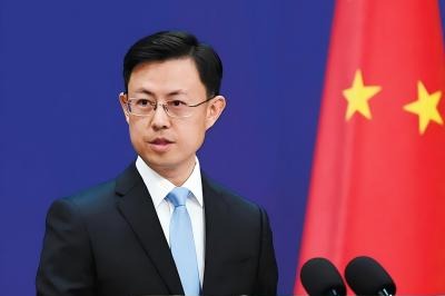 Beijing sanctions ex-solon over WPS claims