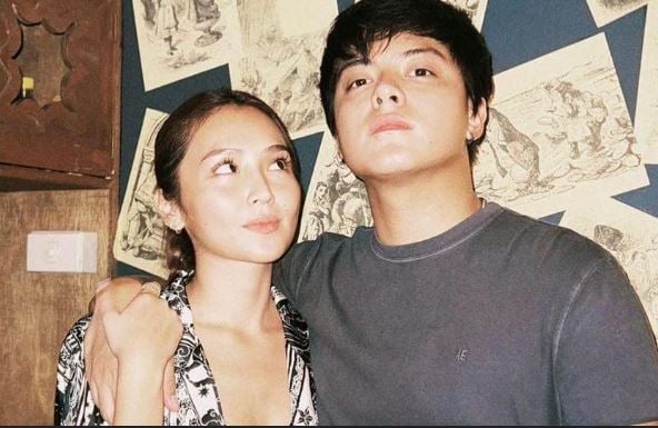 KATHRYN Bernardo and Daniel Padilla.