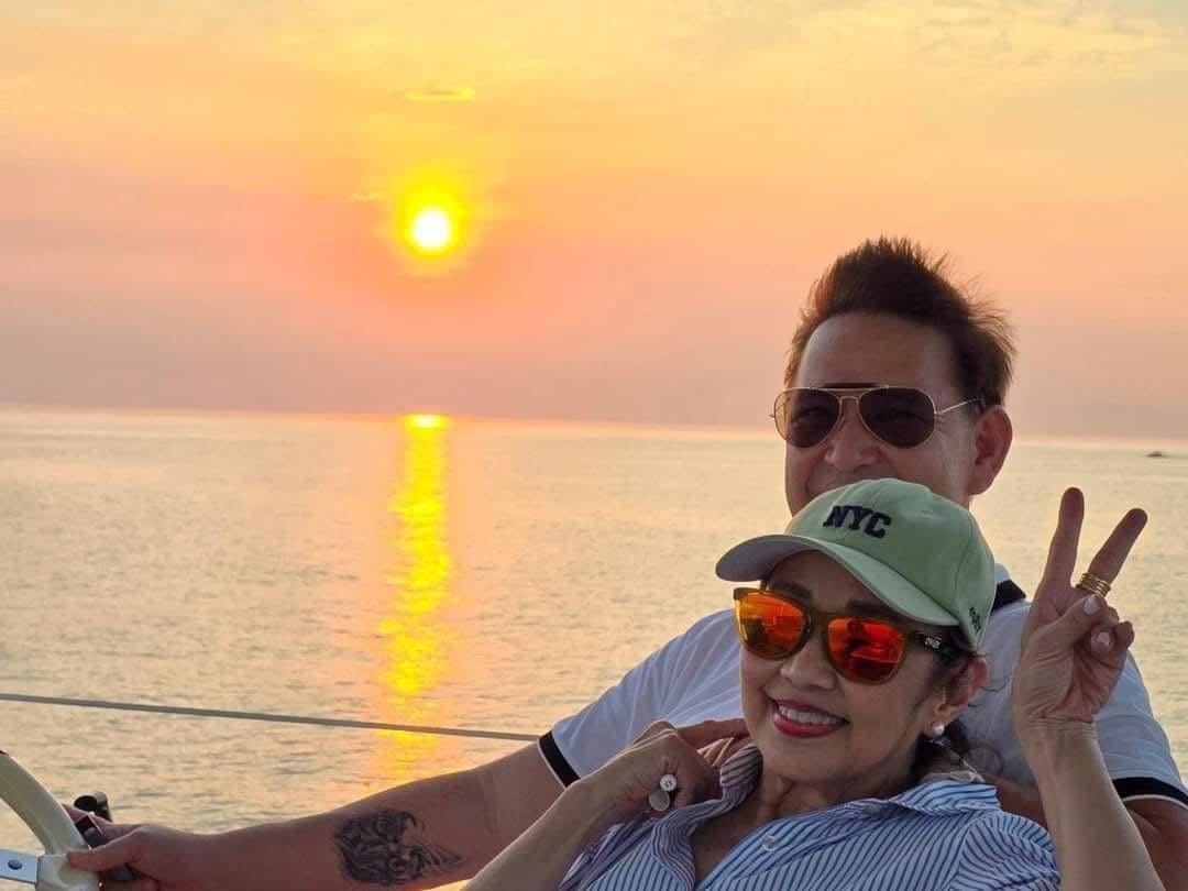VILMA Santos and Ralph Recto.