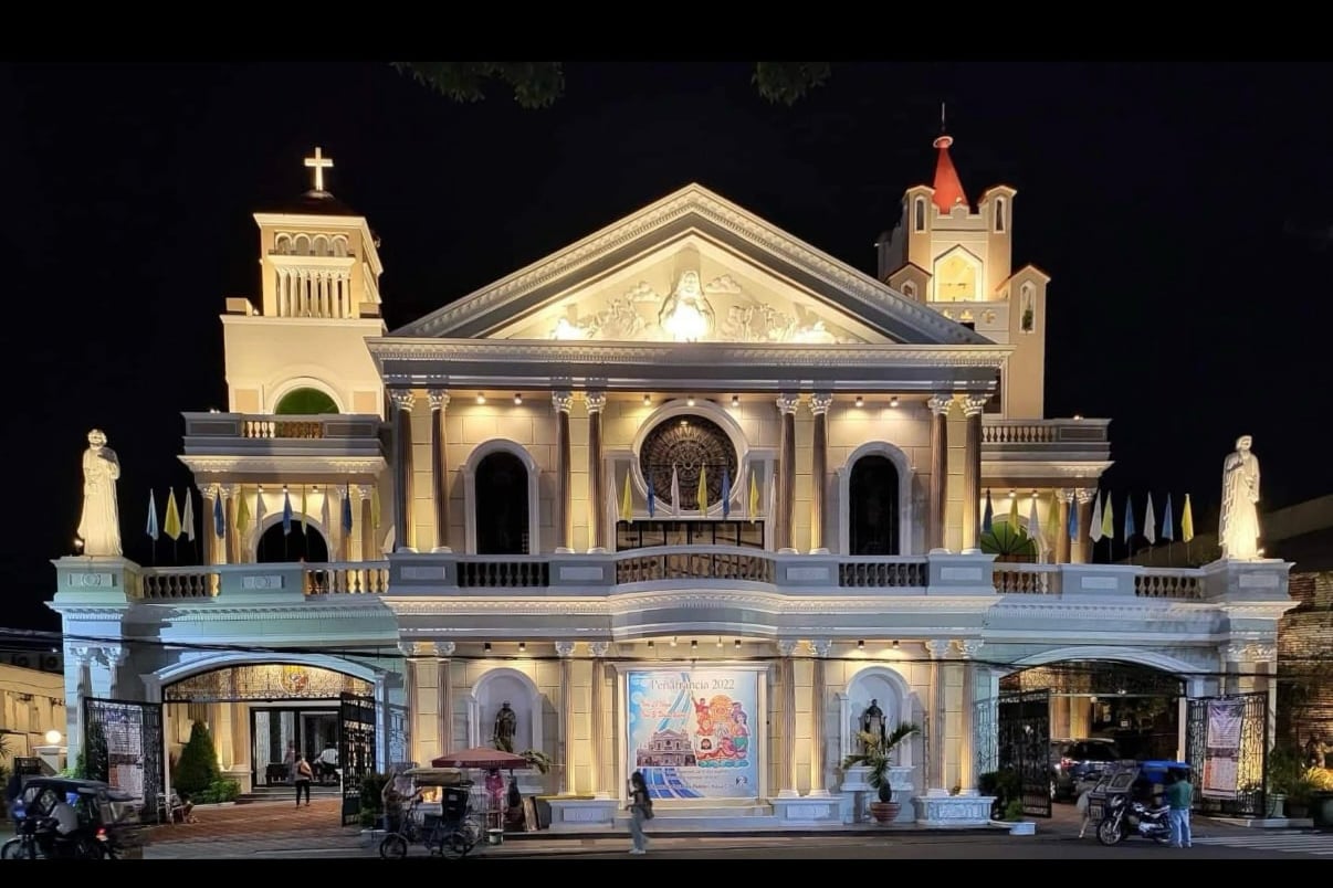 Teen dies inside Naga City church; Archdiocese offers grief support