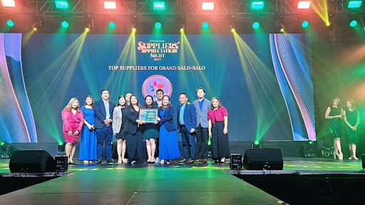 NutriAsia wins big at 2025 Puregold Suppliers Night