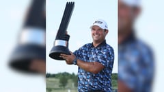 Reed captures 1st LIV Golf title