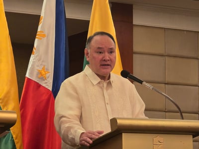 Gibo to represent Phl at Seoul Defense Dialogue, 75th UN Command anniv