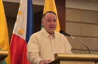 Defense Secretary Gilberto "Gibo" Teodoro Jr.