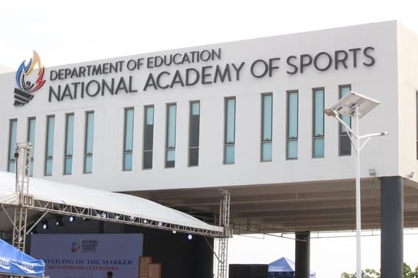 Go backs ₱360M NAS dorm project