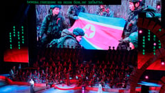 North Korea’s Kim honors troops killed in Ukraine war