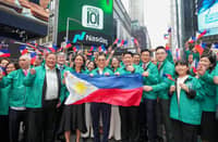 DoubleDragon sees dollar boost from Nasdaq debut