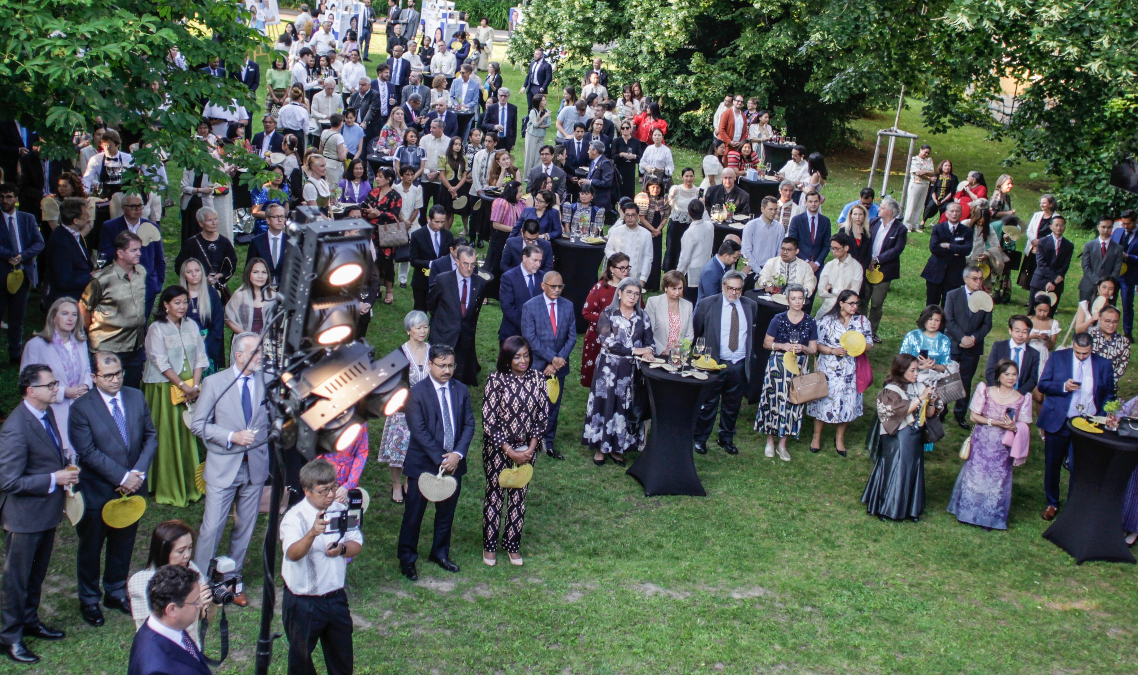 Philippine independence in Vienna
