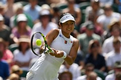 Eala gives Wimbledon champion a scare