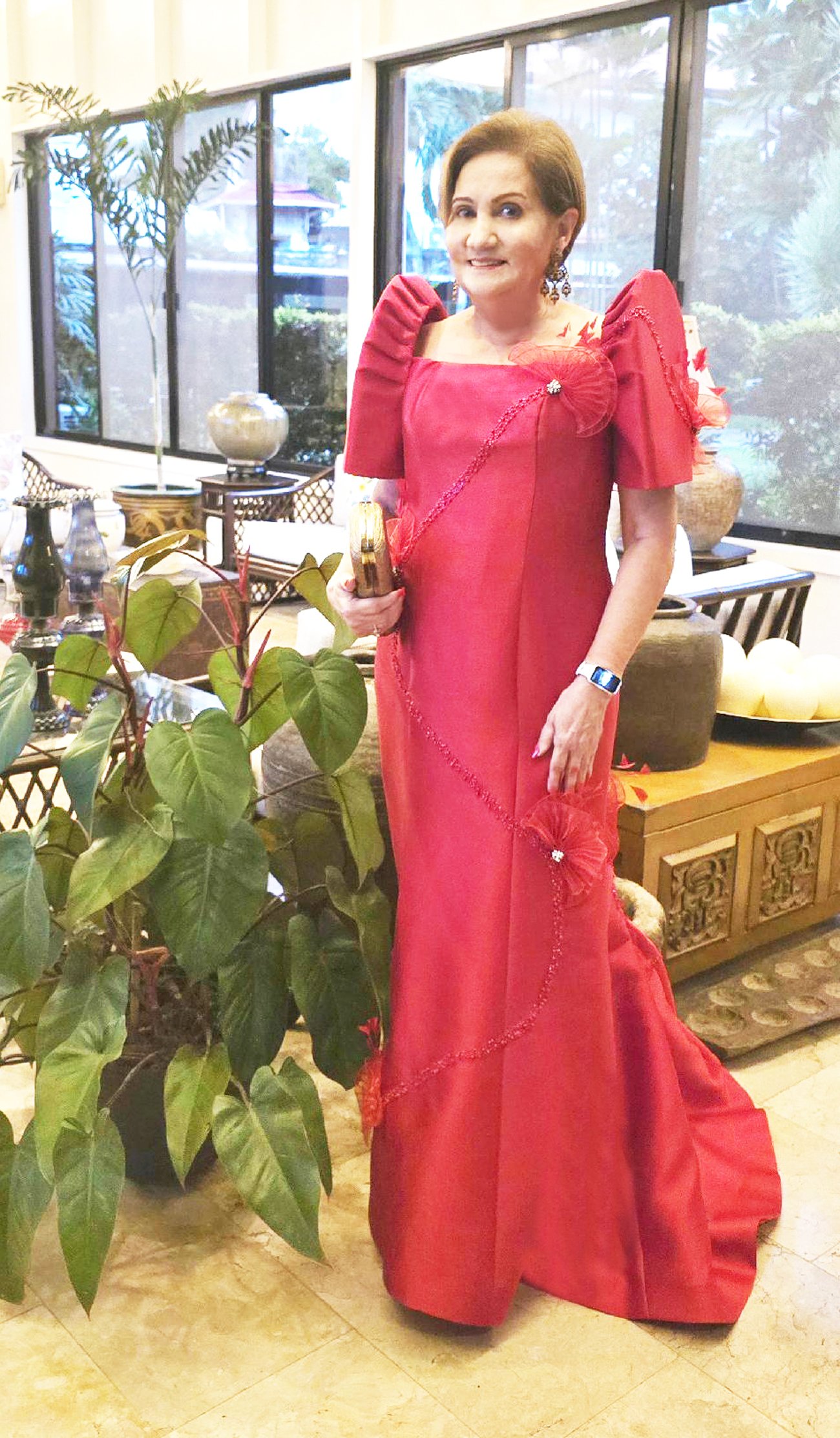 Honey Jarque Loop in Philip Rodriguez.