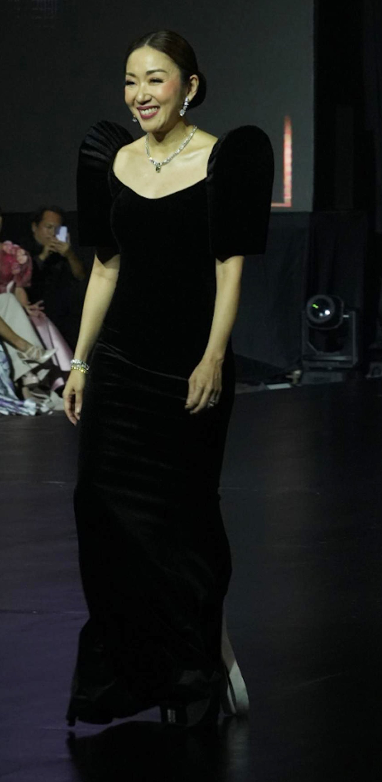 Jennifer Ty in Cary Santiago.