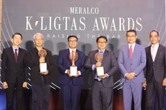 K-Ligtas Honors Electrical safety Heroes