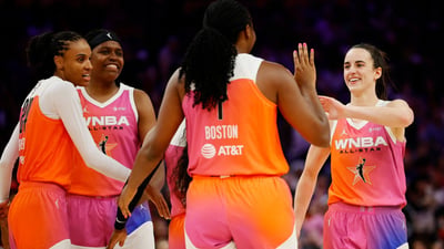 WNBA to add new franchises in 2030