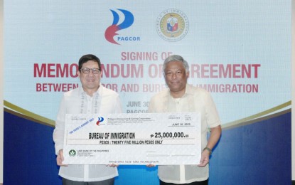 BI gets funding for illegal POGO workers’ repatriation