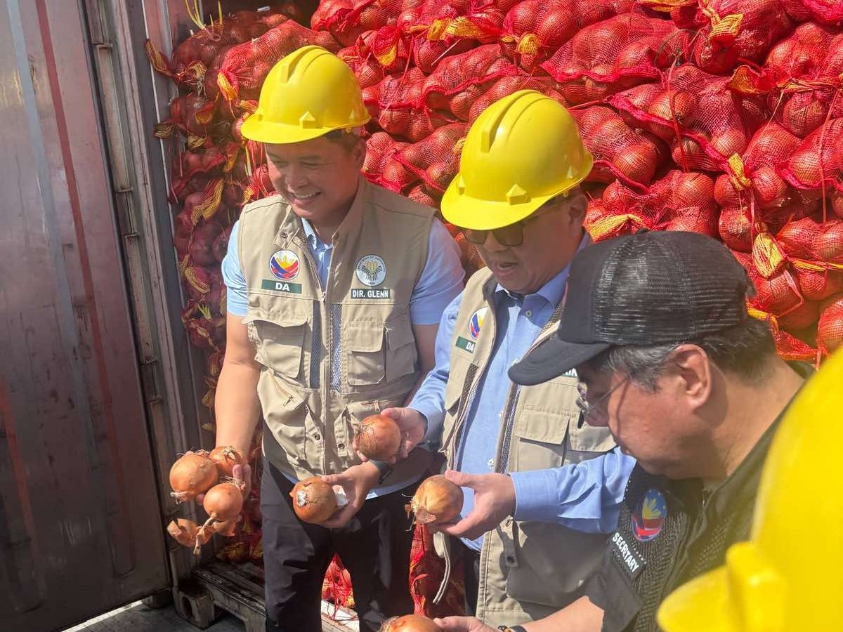 DA cracks down on overpriced pork, onions