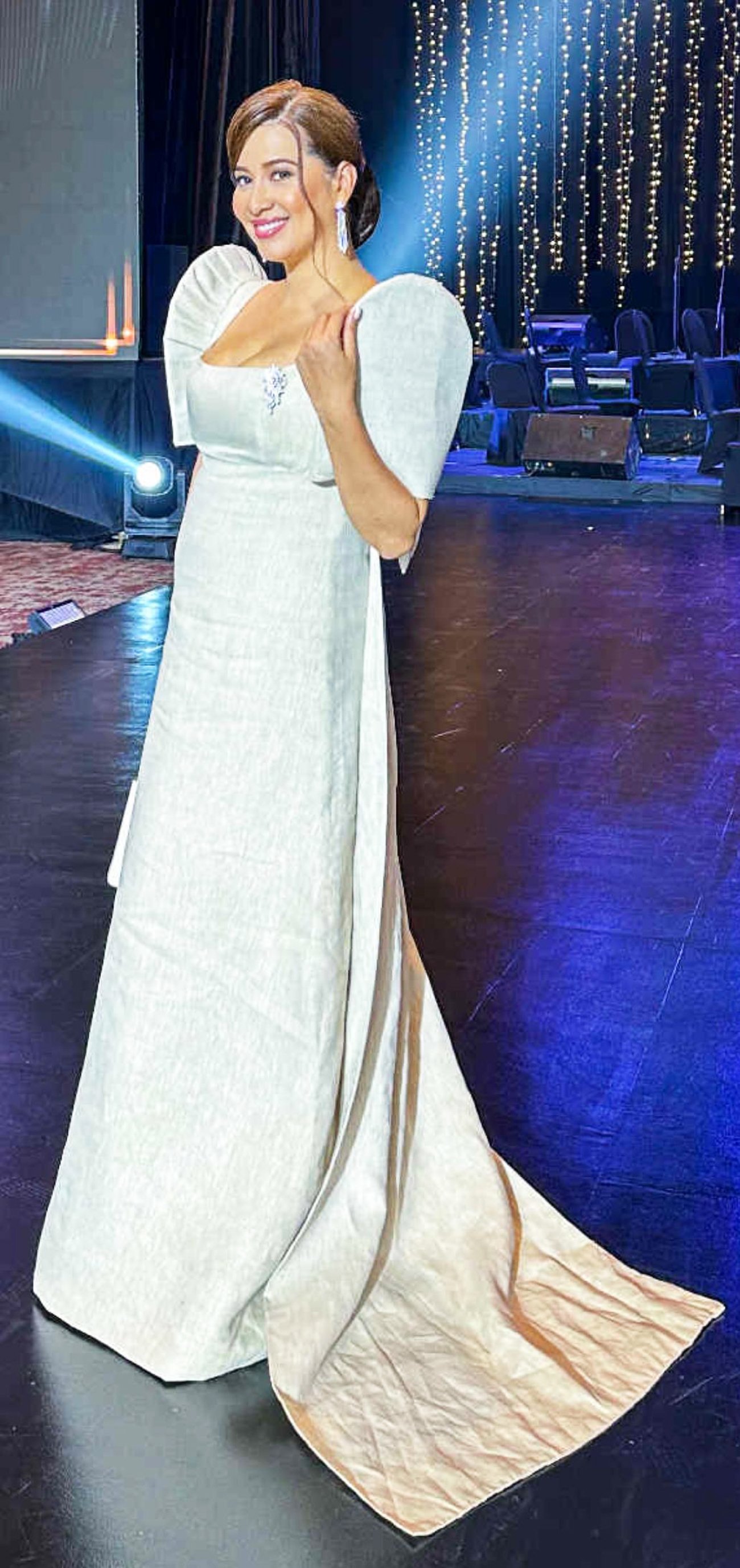 Karla Henry Ammann in Protacio.