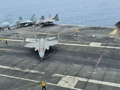 USS George Washington patrols WPS
