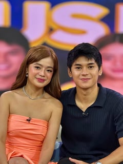 DustBia rekindles 'kilig' outside PBB House