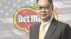 Del Monte’s U.S. unit files for bankruptcy